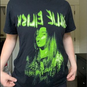PacSun Billie Eilish Graphic Tee